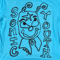 Image 2 of SONIC YOUTH DIRTY T-Shirt