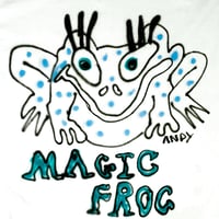 Image 3 of MAGIC FROG T-Shirt