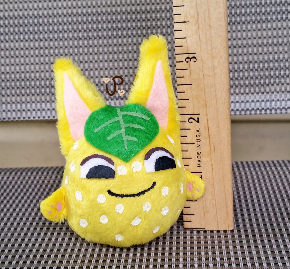 Image of Tangy Animal Crossing Amiibo Plush