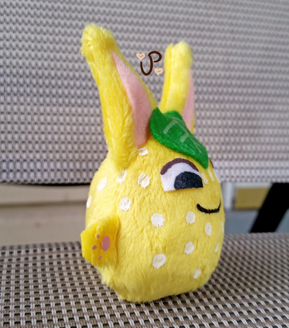 Image of Tangy Animal Crossing Amiibo Plush