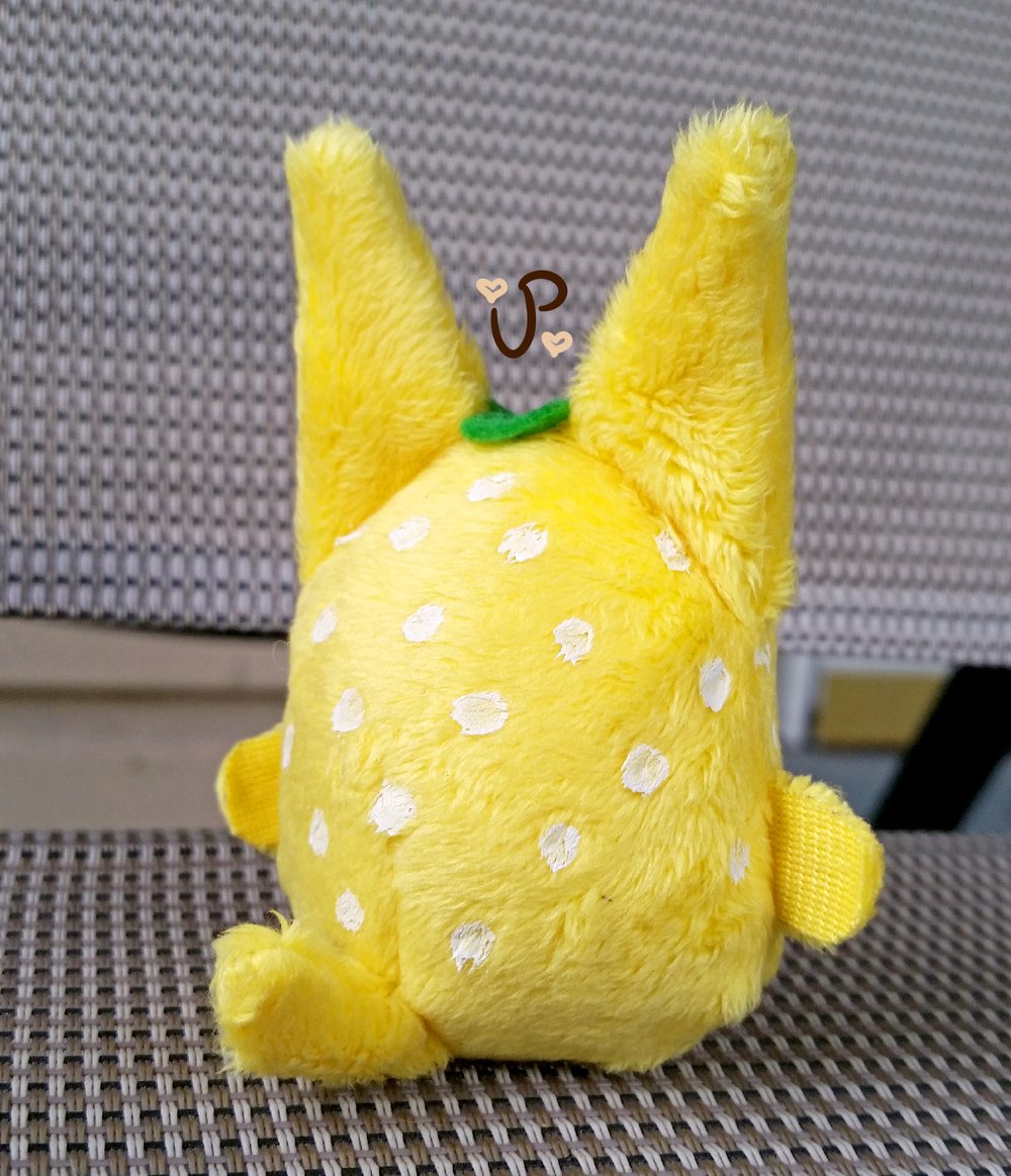 Image of Tangy Animal Crossing Amiibo Plush