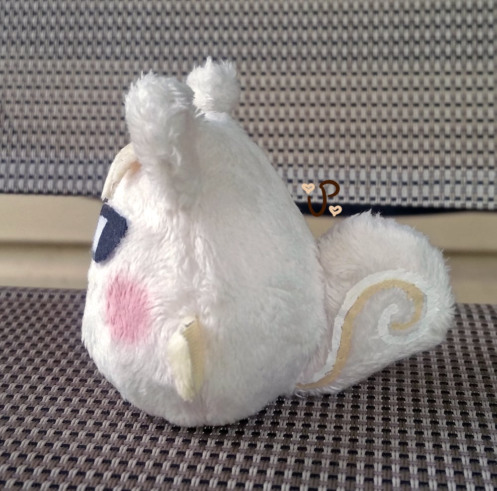 Image of Marshall Animal Crossing Amiibo Plush