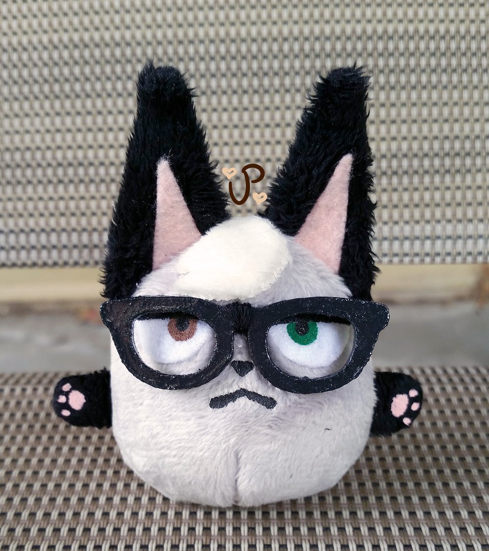 Image of Raymond Animal Crossing Plush
