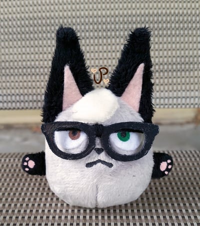 Image of Raymond Animal Crossing Plush
