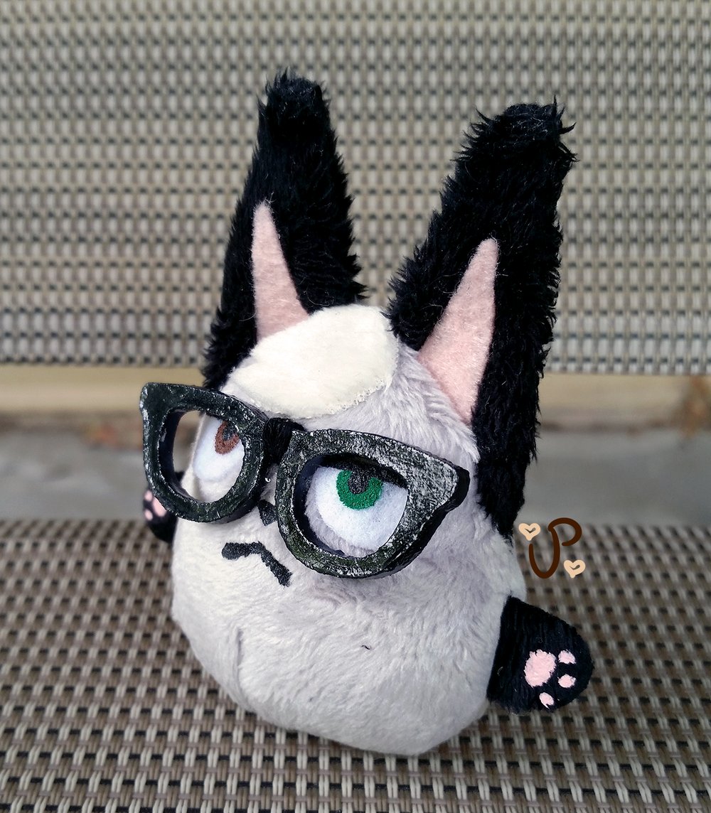 Image of Raymond Animal Crossing Plush