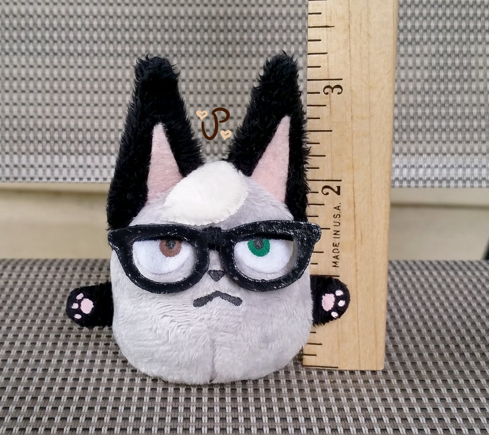 Image of Raymond Animal Crossing Plush