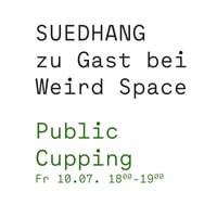 SUEDHANG CUPPING ANMELDUNG