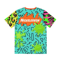 Image 2 of Nickelodeon 90s Jersey