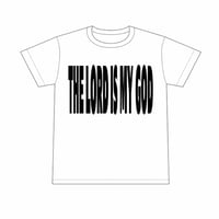 (PRE-ORDER) THE LORD IS MY GOD 