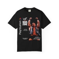 Image 1 of WWF Warzone PlayStation T-Shirt