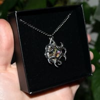 Image 2 of Sunset Moth Charm