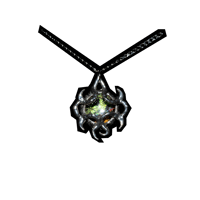 Image 1 of Sunset Moth Charm