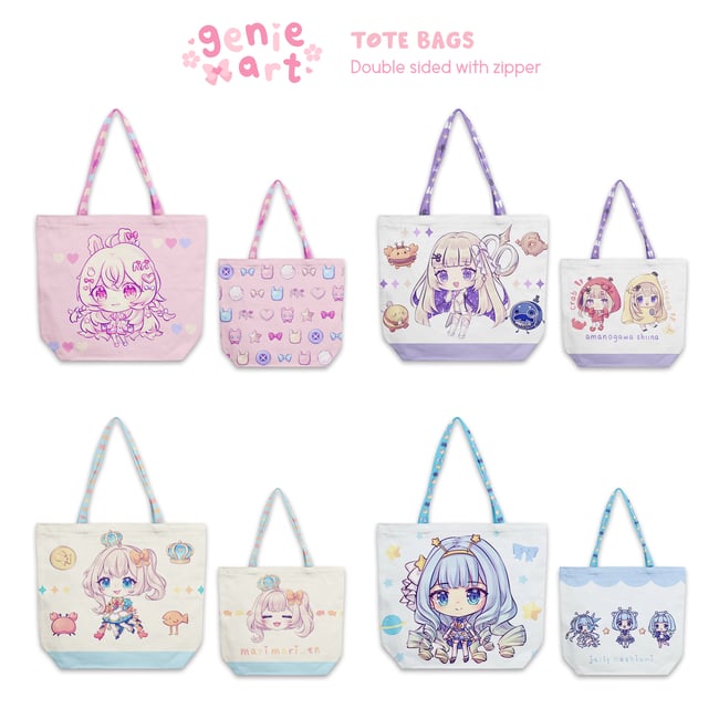 Phase Connect - Tote Bags