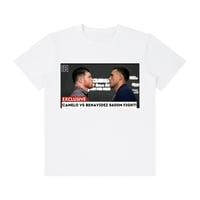 Canelo vs Benavidez $600M Fight Premium Tee