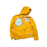 SaveTheWorld Yellow Zip (XL)