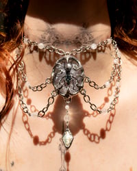Image 2 of Spotted Weevil Amulet