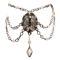 Image 1 of Spotted Weevil Amulet