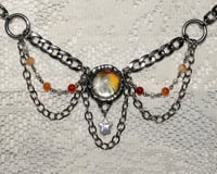 Image 4 of Parrot Feather Choker