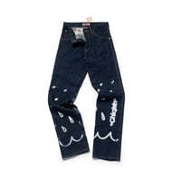 Mac Keen Pattern Pants (30/32)