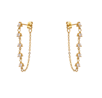 Image 2 of Chain Studs Stack 