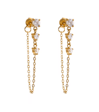 Image 3 of Chain Studs Stack 