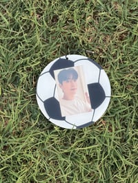 Image 1 of Soccer PC Holder