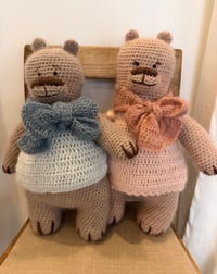 Image 4 of Soleil Bear – Rose