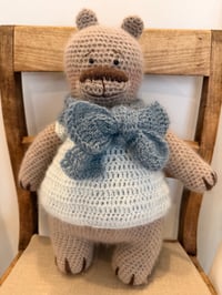 Image 1 of Soleil Bear – Bleu