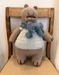 Image 2 of Soleil Bear – Bleu