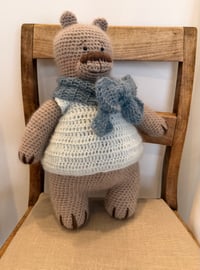 Image 3 of Soleil Bear – Bleu
