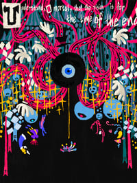 [PREORDER] GOD! / Large Print