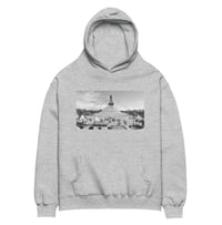 Image 1 of Boudhanath Cheat Printed Hoodie Multiple Colours 