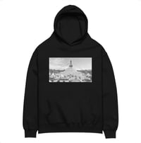 Image 2 of Boudhanath Cheat Printed Hoodie Multiple Colours 