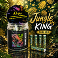Image 4 of Stickylips Mix Size Bundle – 3x 69 Jars | 6mm Slim, 7mm Queen & 8mm King Activated Carbon Filters
