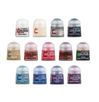 Image 3 of Warhammer 40K: Paints + Tools Set