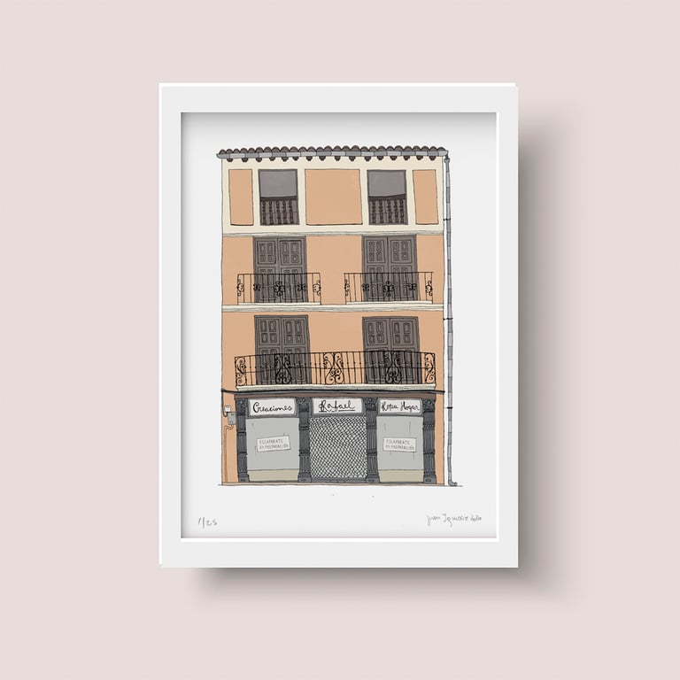Casita de Xàtiva nº 12