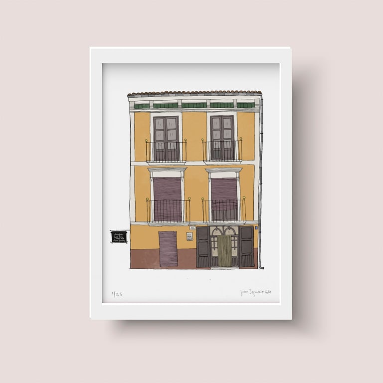 Casita de Xàtiva nº 13