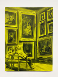 Image 1 of A Corner of The National Portrait Gallery