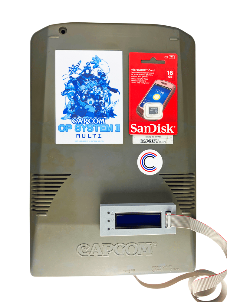 Image of Pre-Built CPS-2 Multi
