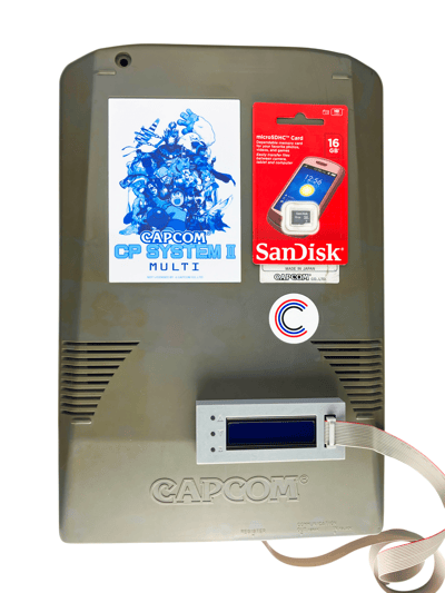 Image of Pre-Built CPS-2 Multi