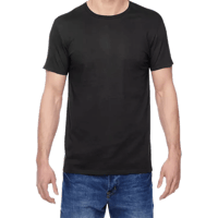 Image 1 of BLANK Gildan T-SHIRTS MENS APPAREL 3 Colors Only 