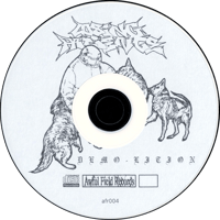 Image 3 of Losing Patience - DEMO-LITION CD-R (2nd press)