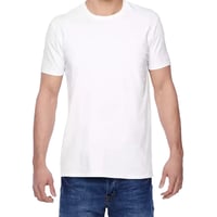 Image 2 of BLANK Gildan T-SHIRTS MENS APPAREL 3 Colors Only 