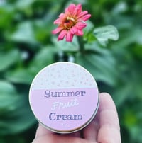 Image of Summer Fruit Cream! 🍓 ☀️ 