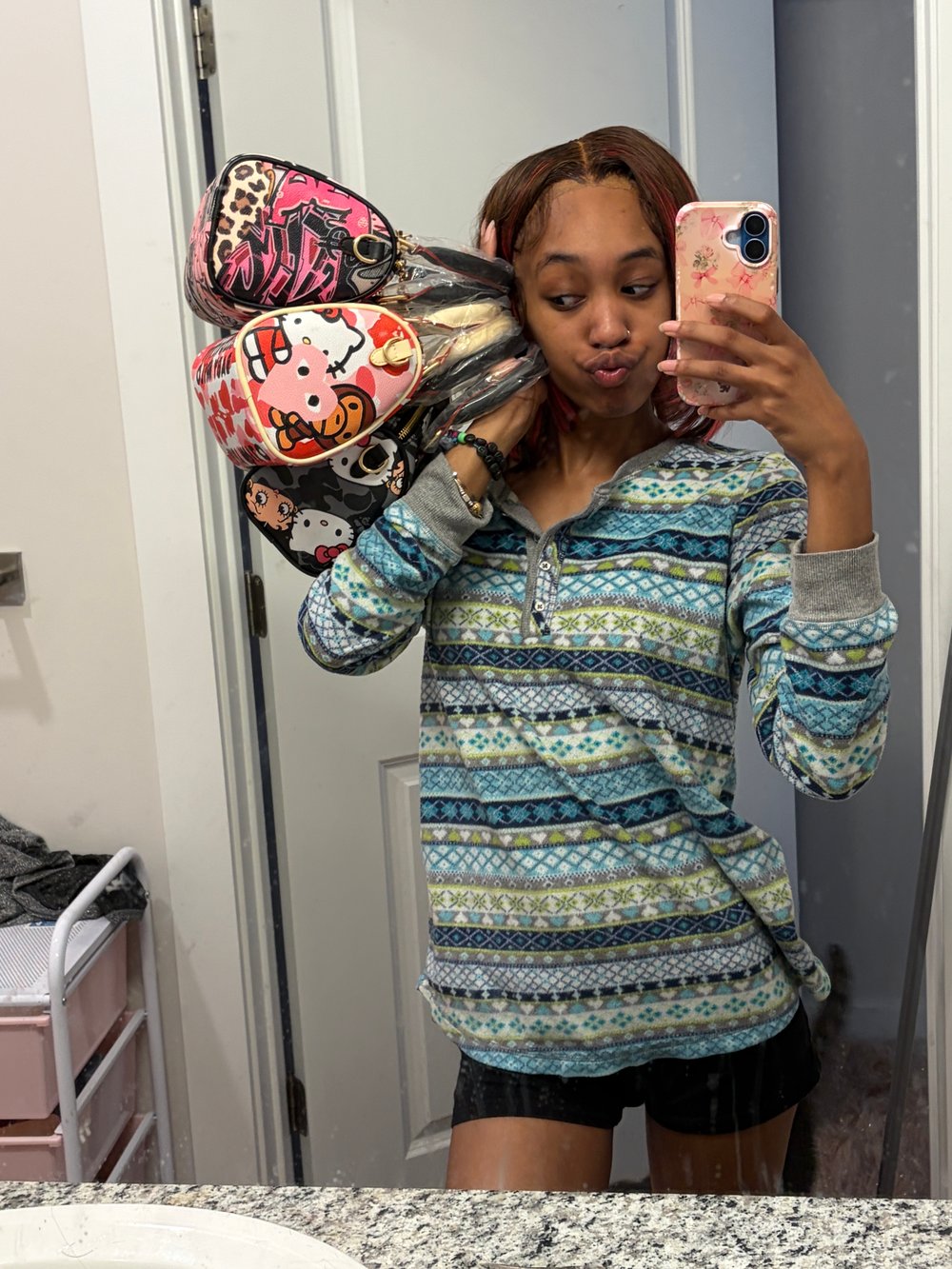 Image of HelloKittyBag