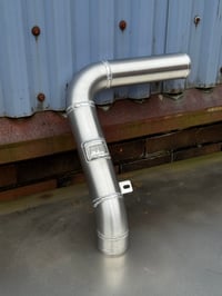 Image 6 of 1.8T Big Turbo Charge Pipe