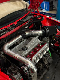 Image 3 of 1.8T Big Turbo Charge Pipe