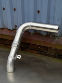 Image 7 of 1.8T Big Turbo Charge Pipe