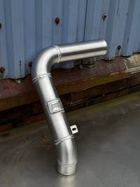 Image 8 of 1.8T Big Turbo Charge Pipe
