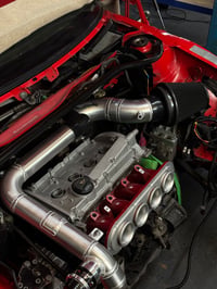Image 4 of 1.8T Big Turbo Charge Pipe